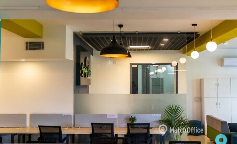 40 m² Coworking space  in New Delhi, A-2 B1/638 (110058) - 4 | MatchOffice