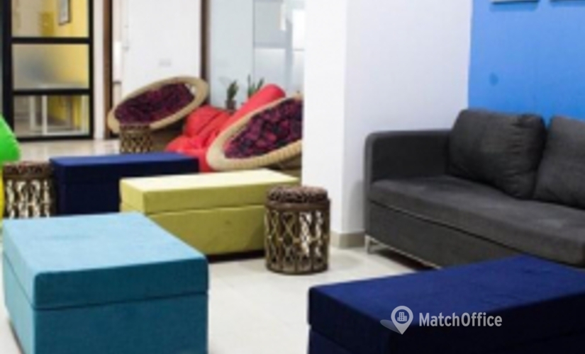 40 m² Coworking space  in Faridabad, Plot 23 (122007) - 3 | MatchOffice
