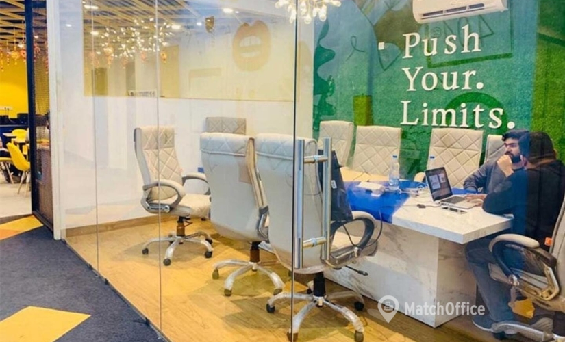 40 m² Co-working in New Delhi, A-1 (110044) - 4 | MatchOffice.com