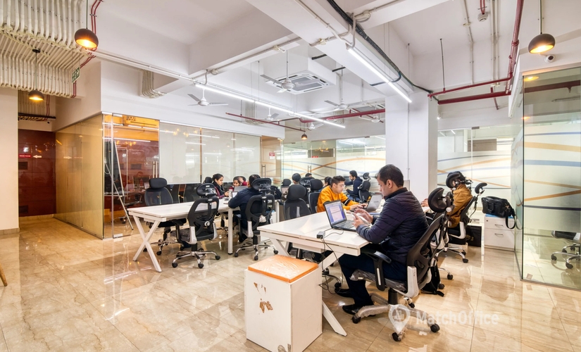 40 m² Co-working  in New Delhi, 5th floor HB twin tower (110034) - 3 | MatchOffice