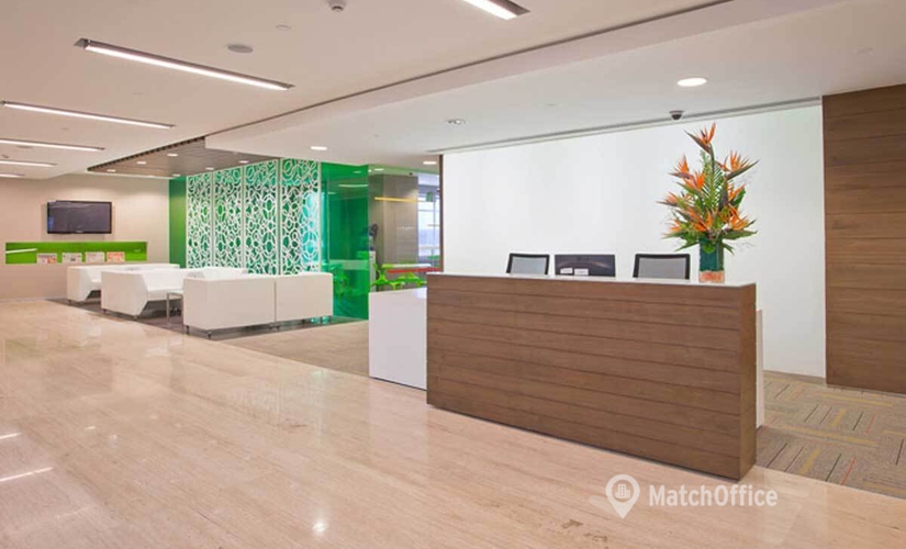40 m² Co-working  in Faridabad,  1st Floor Block Two (122018) - 4 | MatchOffice