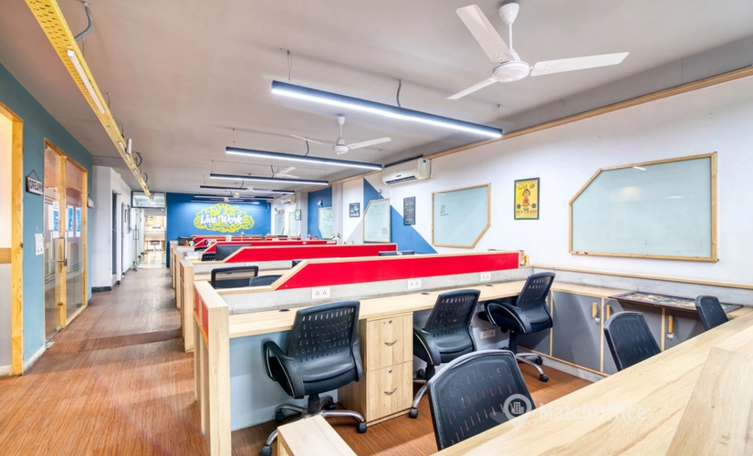 40 m² Co-working  in New Delhi, 12 (110065) - 3 | MatchOffice