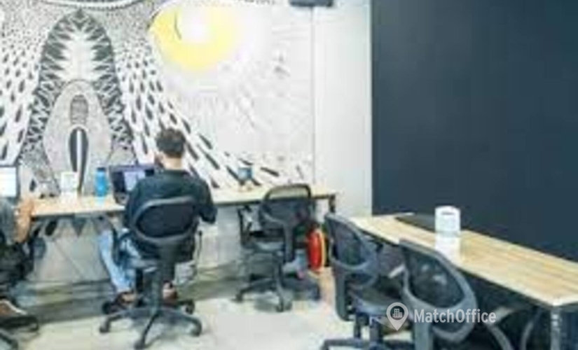 40 m² Shared workspace  in New Delhi, 13/28 Ground Floor (110012) - 3 | MatchOffice