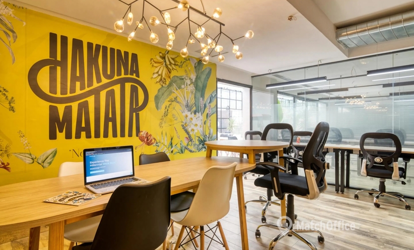 40 m² Coworking  in Gurgaon, Unitech Club Patio (122022) - 4 | MatchOffice