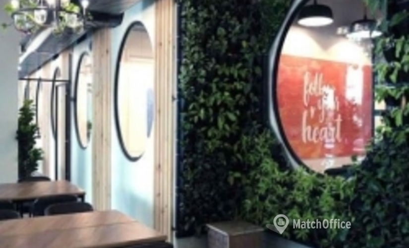 40 m² Shared office  in Faridabad, Infinity Tower B (122002) - 3 | MatchOffice