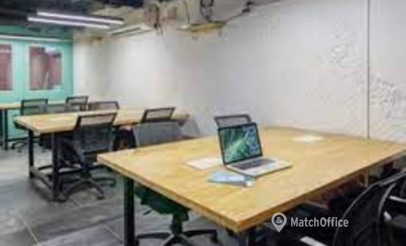 40 m² Co-working  in New Delhi,  Basement (110016) - 3 | MatchOffice.com