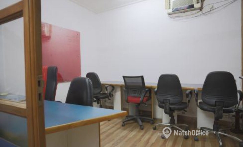 40 m² Shared workspace in New Delhi, 125 (110049) - 3 | MatchOffice