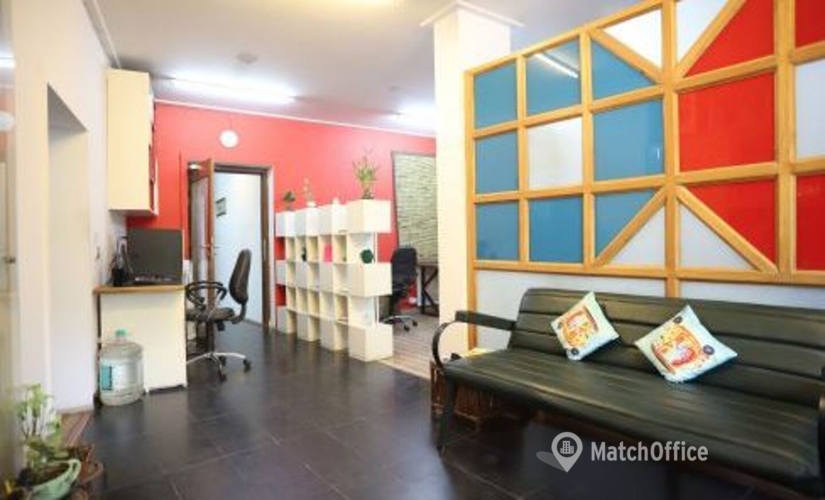 40 m² Co-working  in New Delhi, 125 (110049) - 4 | MatchOffice.com