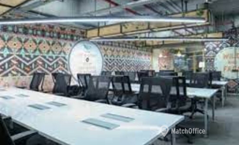 40 m² Shared office  in New Delhi, Saket District Centre (110017) - 4 | MatchOffice