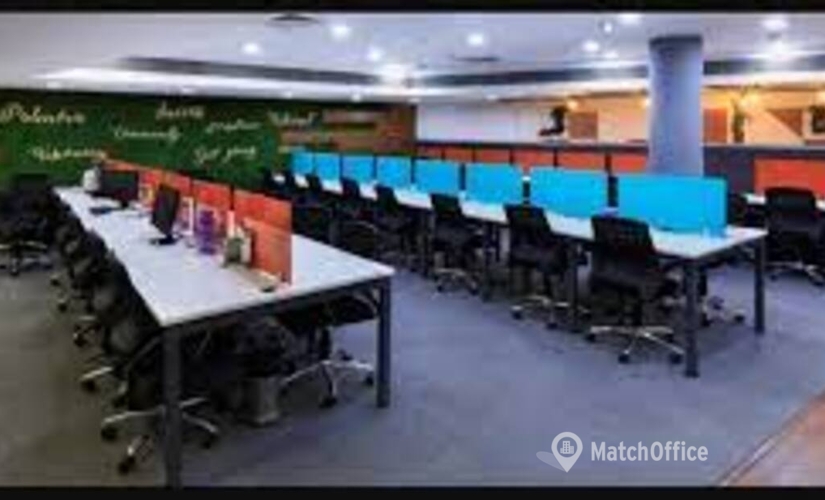 40 m² Shared workspace  in Faridabad,  Gold Souk Mall (122002) - 5 | MatchOffice