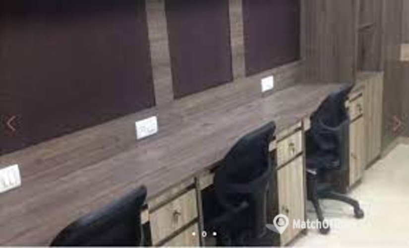 40 m² Coworking space in Kolkata, 6th Floor (700001) - 4 | MatchOffice
