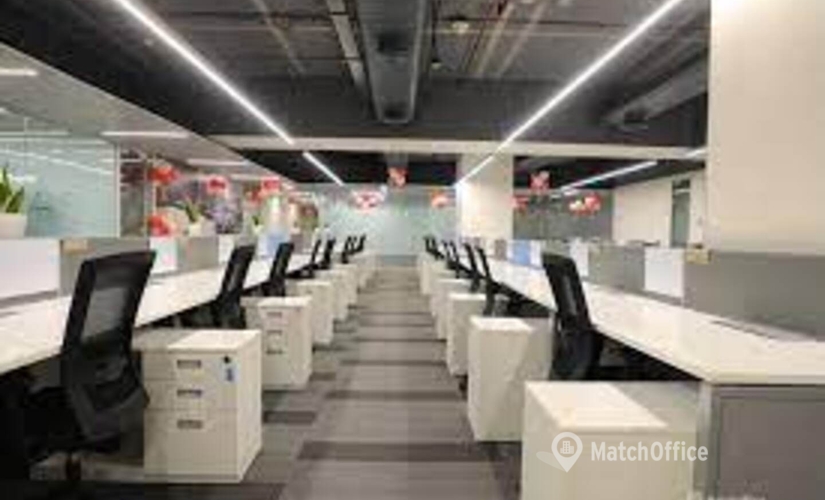 40 m² Shared office  in Hyderabad, 5th Floor (500081) - 2 | MatchOffice