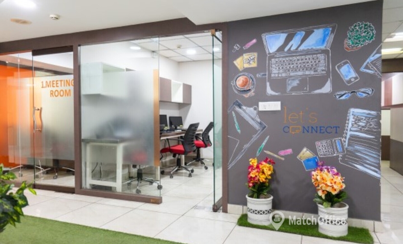 40 m² Shared office in Noida, D- 41 - Sector 59 (201301) - 2 | MatchOffice