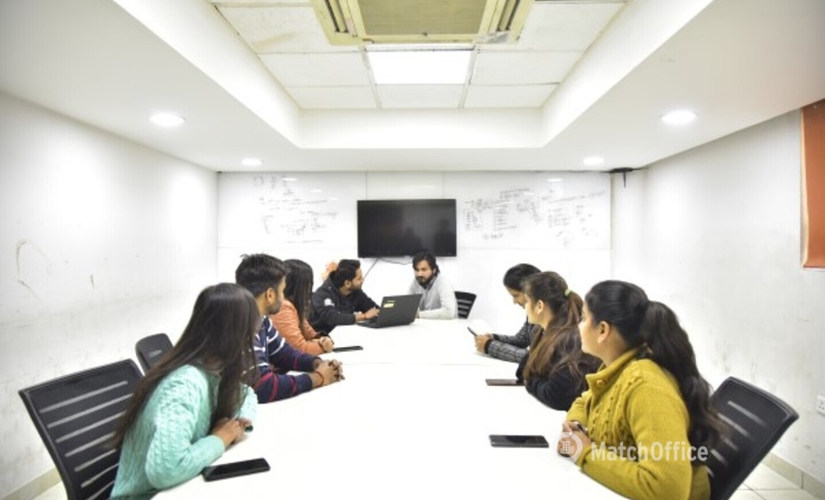 40 m² Shared office  in Noida, D- 41 - Sector 59 (201301) - 4 | MatchOffice