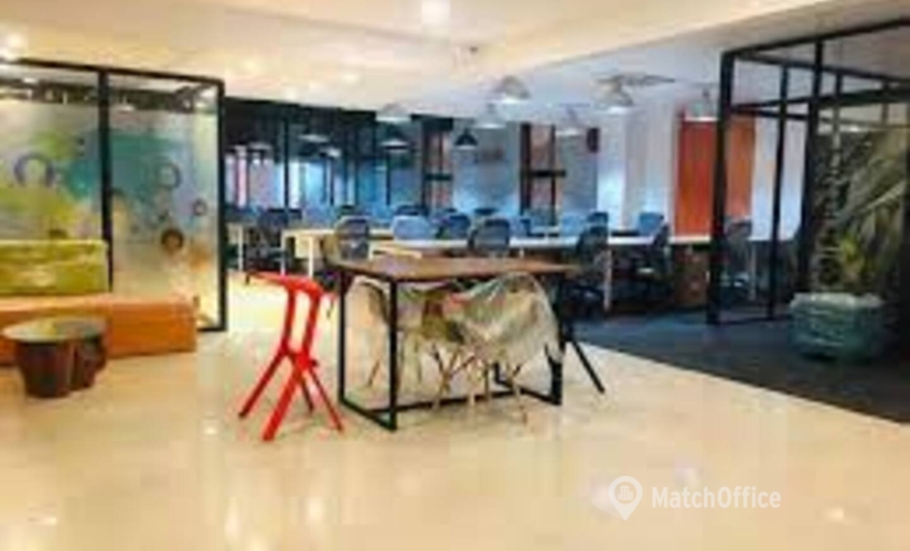 40 m² Coworking space  in Bangalore Central, B.M.Habitat Mall 2nd Floor Jayalakshmipuram Mysuru Karnataka (570012) - 2 | MatchOffice