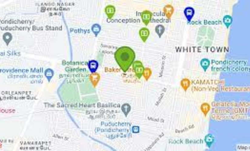 40 m² Coworking space  in Pondicherry, 134 first floor (605001) - 4 | MatchOffice