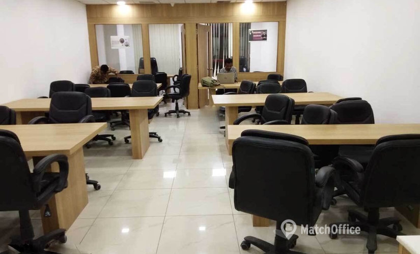 40 m² Shared office  in Pune, DLF Cybercity (751024) - 1 | MatchOffice