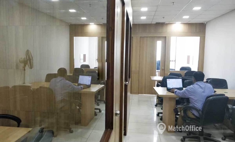 40 m² Coworking space  in Pune, DLF Cybercity (751024) - 4 | MatchOffice