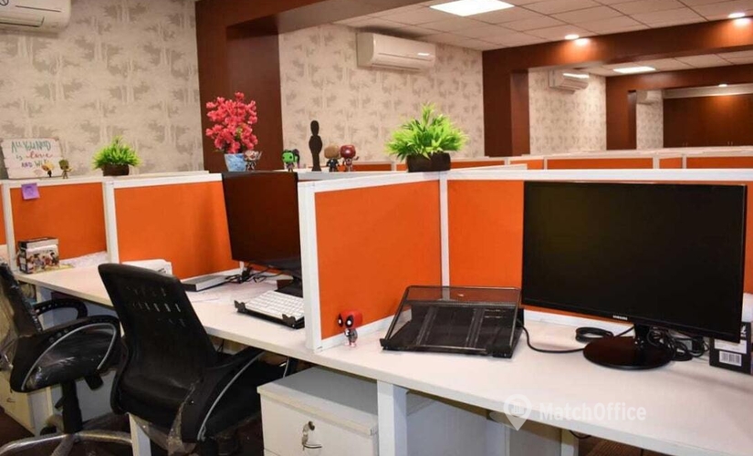 40 m² Shared workspace in New Delhi, A 57 (110020) - 1 | MatchOffice.com