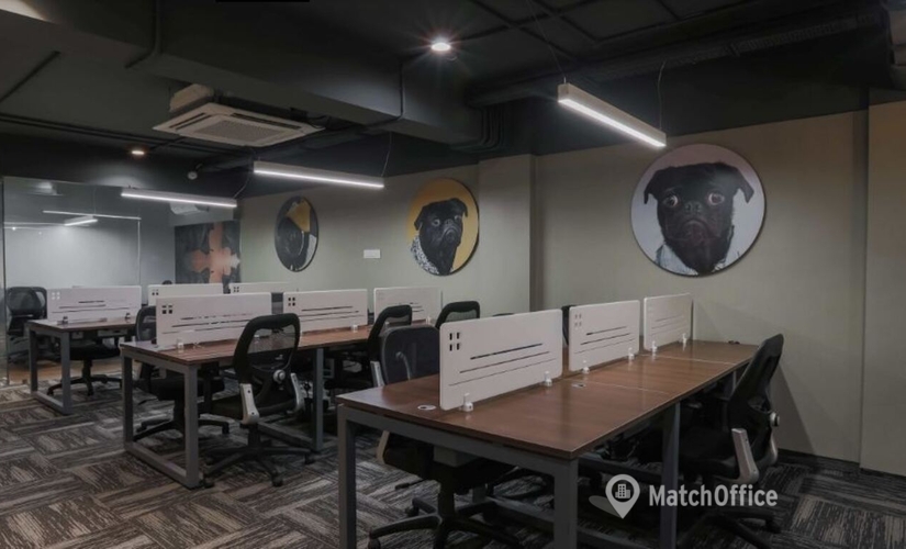 12000 m² Shared office  in Indore, Sky Space (452010) - 1 | MatchOffice.com
