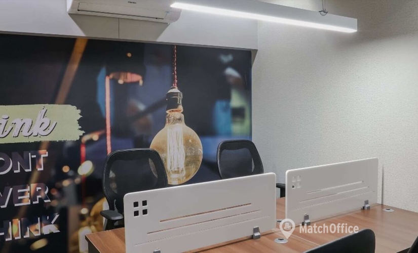 4400 m² Coworking  in Indore, Sky Space (452010) - 1 | MatchOffice