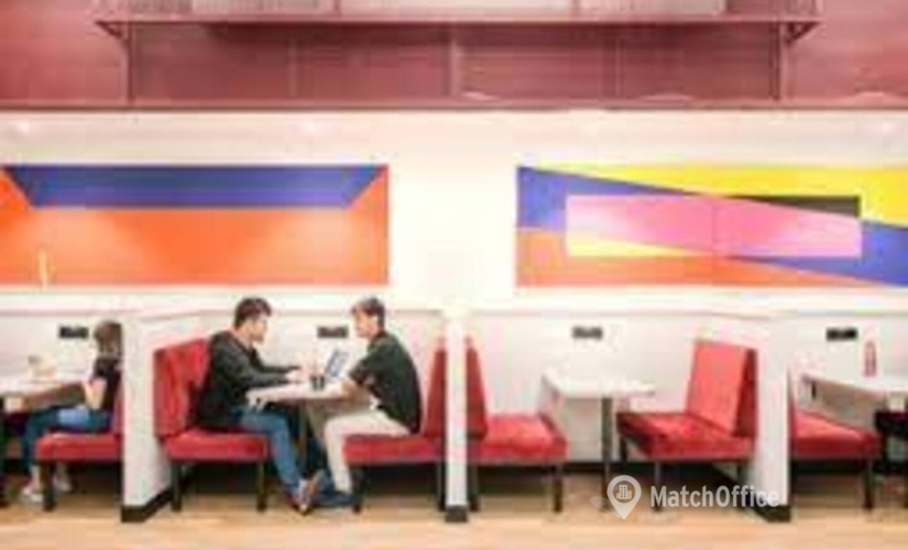 40 m² Serviced office in Bangalore Central, Residency Road (560025) - 4 | MatchOffice.com