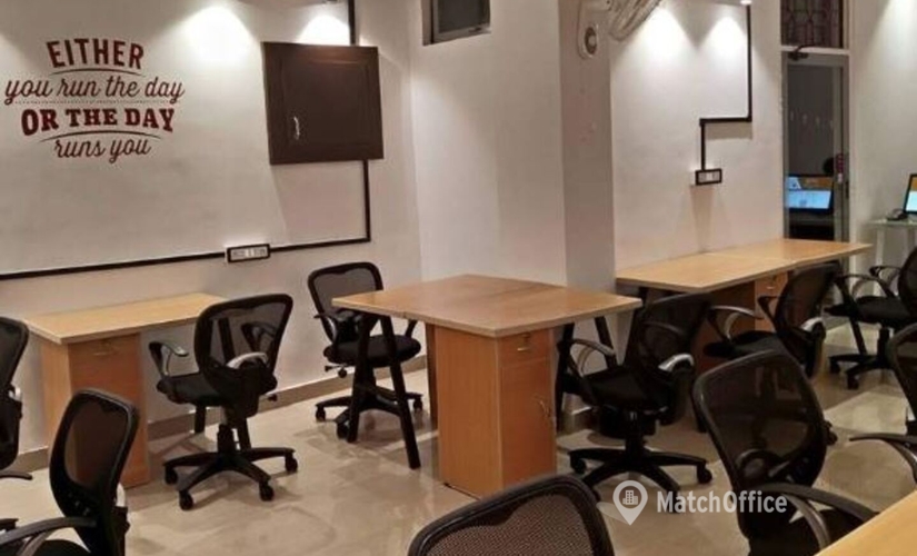 40 m² Shared office  in Jaipur, Kiran Path 34/6 (302020) - 4 | MatchOffice
