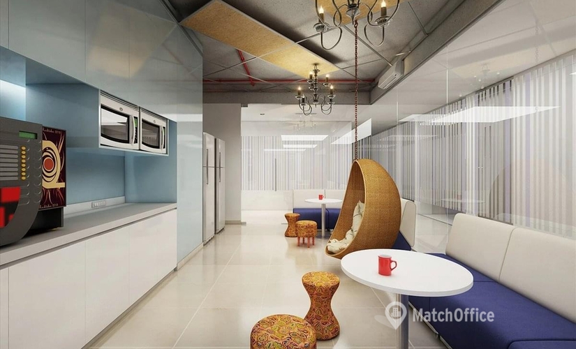 40 m² Business space in Pune, Pride House (411016) - 4 | MatchOffice.com