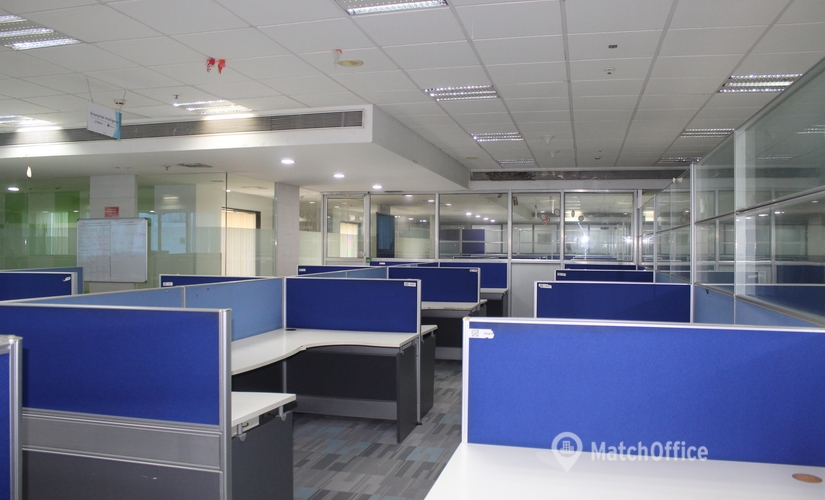 10219 m² Co-working  in Pune, Hinjewadi Pune (411057) - 4 | MatchOffice.com