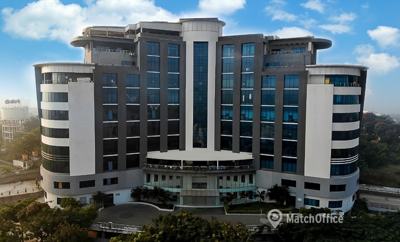 2600 m² Serviced office in Pune, Hinjewadi Phase 1 Road (411057) - 2 | MatchOffice