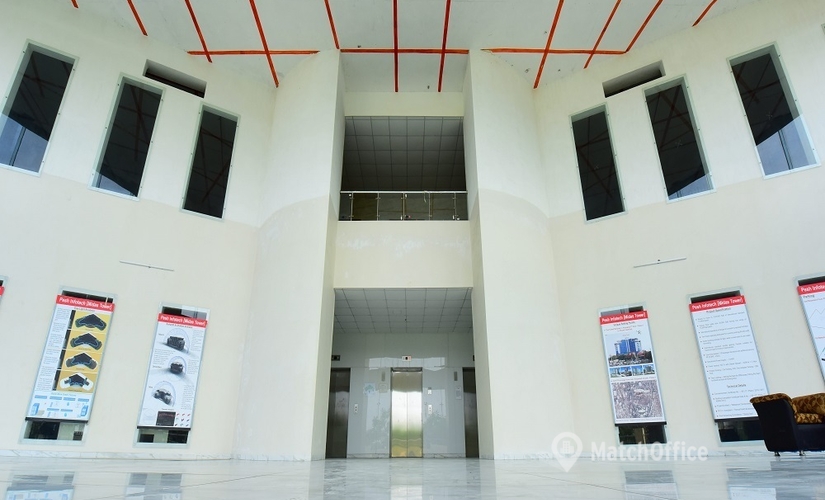 11612 m² Shared office  in Pune, Hinjawadi - Wakad Road (411057) - 4 | MatchOffice.com