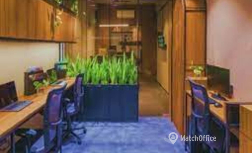 10 m² Coworking space  in Hyderabad, Dhruv Arcade (500034) - 4 | MatchOffice