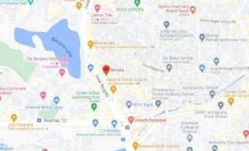 10 m² Business park in Hyderabad, Road No  1 (500034) - 3 | MatchOffice