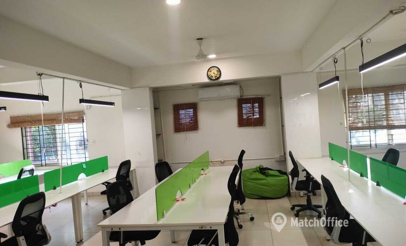 135 m² Business space in Bangalore Central, 27th A Cross Road 96 (560011) - 1 | MatchOffice.com