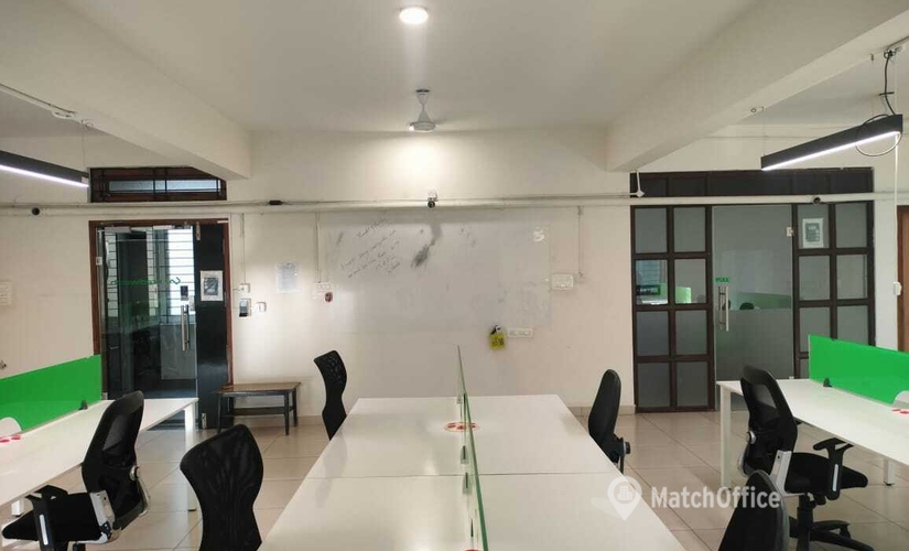 135 m² Serviced office in Bangalore Central, 27th A Cross Road 96 (560011) - 0 | MatchOffice