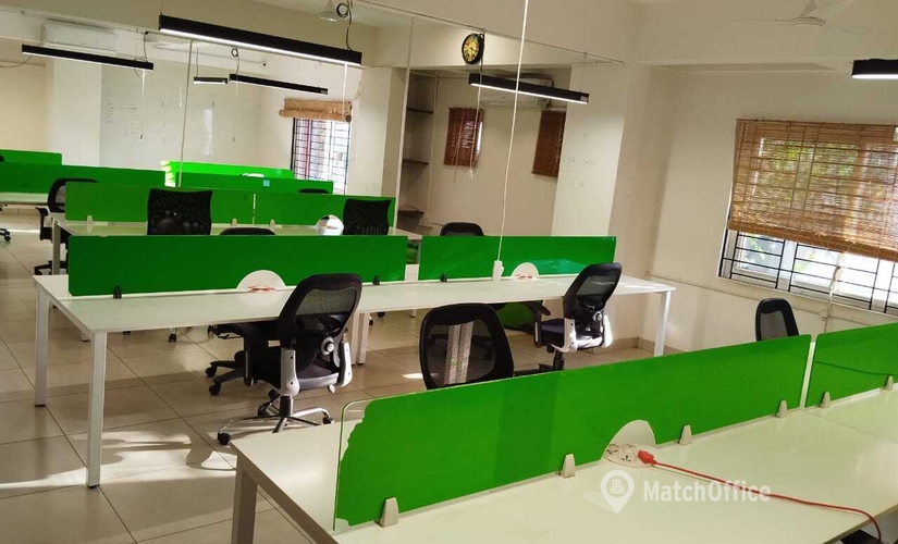 135 m² Business center in Bangalore Central, 27th A Cross Road 96 (560011) - 4 | MatchOffice