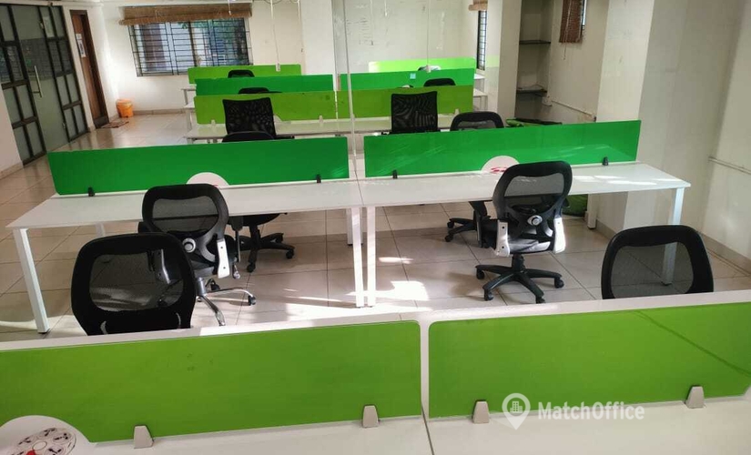 135 m² Business space in Bangalore Central, 27th A Cross Road 96 (560011) - 2 | MatchOffice.com