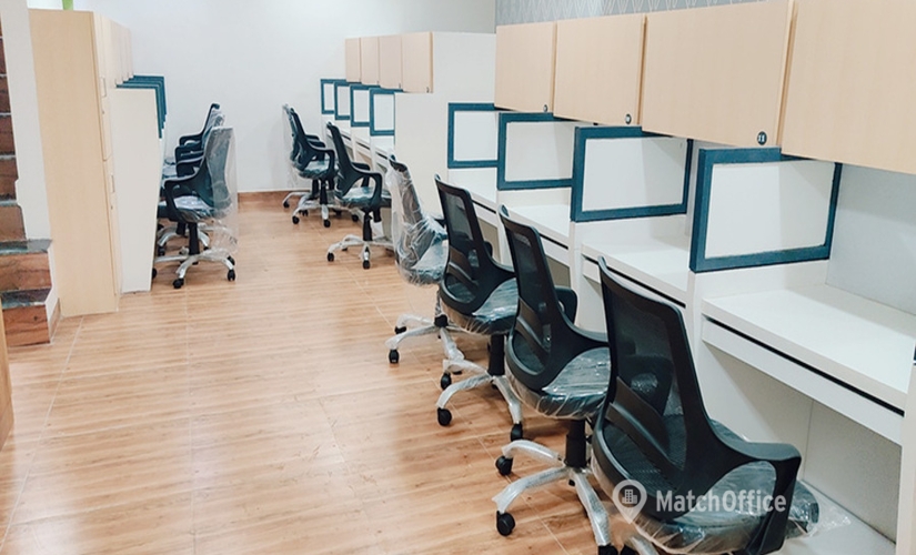 3 m² Shared office in Jaipur, Mansarovar (302020) - 0 | MatchOffice.com