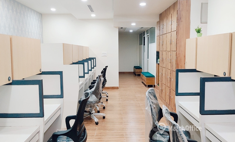 3 m² Co-working in Jaipur, Mansarovar (302020) - 1 | MatchOffice.com