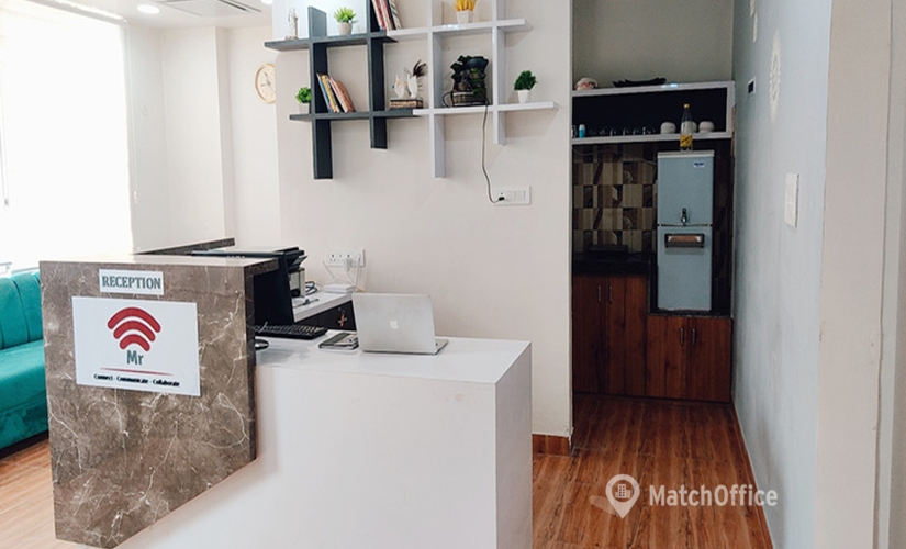 3 m² Coworking space  in Jaipur, Mansarovar (302020) - 3 | MatchOffice