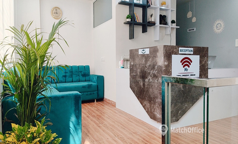 3 m² Coworking  in Jaipur, Mansarovar (302020) - 4 | MatchOffice