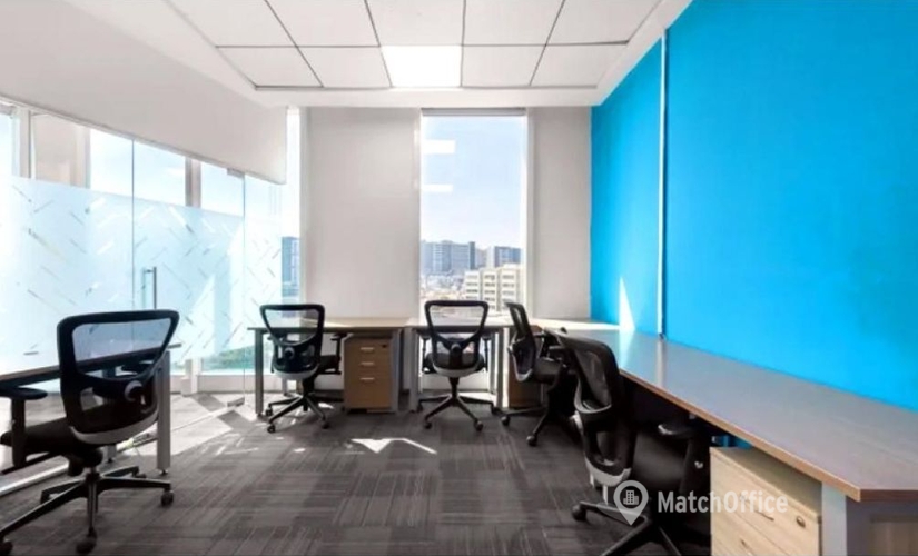16000 m² Serviced office in Hyderabad, MY HOME NAVADWEEPA (500081) - 1 | MatchOffice.com