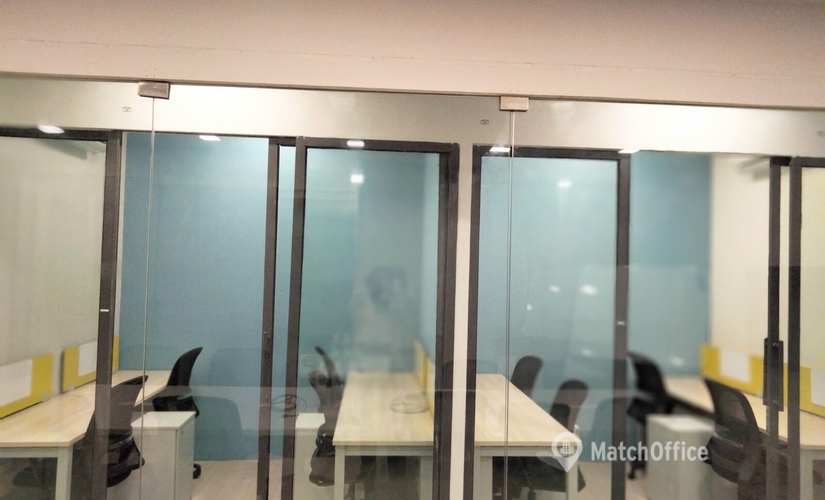 1000 m² Shared office in Kolkata, Mother Teresa Sarani 71 (700016) - 4 | MatchOffice.com