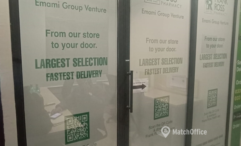 1000 m² Co-working in Kolkata, Mother Teresa Sarani 71 (700016) - 1 | MatchOffice.com