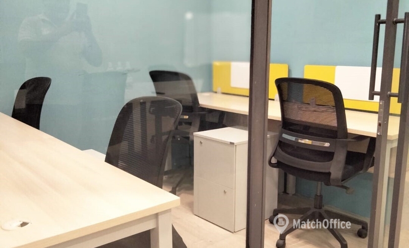 1000 m² Coworking space  in Kolkata, Mother Teresa Sarani 71 (700016) - 3 | MatchOffice.com
