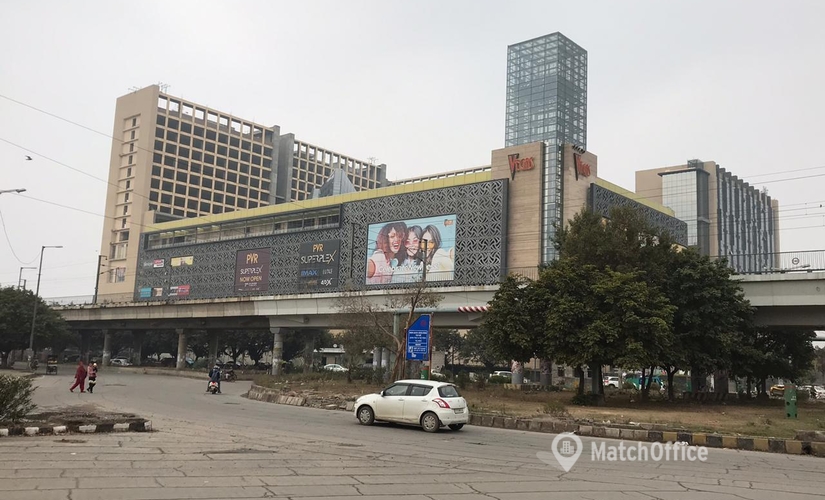 Office Pocket 1 110078 New Delhi