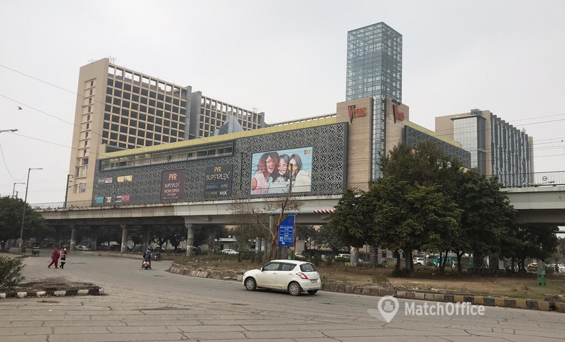 Office Pocket 1 110078 New Delhi