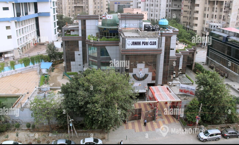 Office Janakpuri District Center 110046 New Delhi