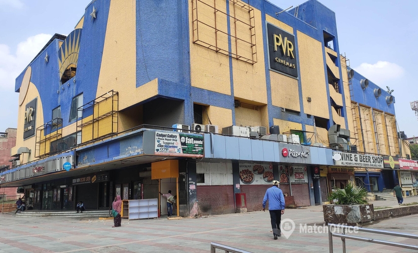 Office Vikaspuri 110018 New Delhi