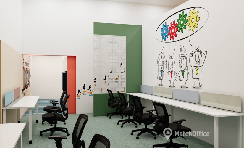 5000 m² Coworking  in Chennai, Phase II (600041) - 0 | MatchOffice
